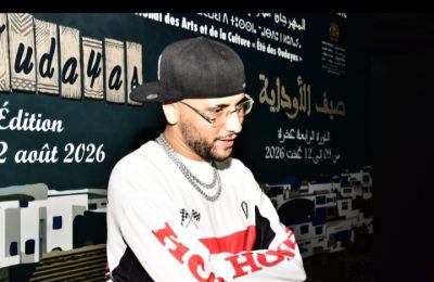 أوزي ومكري وحليوة يلهبون شباب كرنيش أبو رقراق في اليوم الثالث من صيف الأوداية