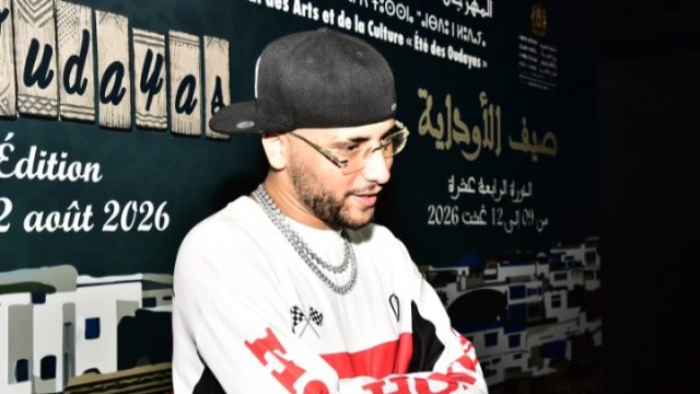 أوزي ومكري وحليوة يلهبون شباب كرنيش أبو رقراق في اليوم الثالث من صيف الأوداية