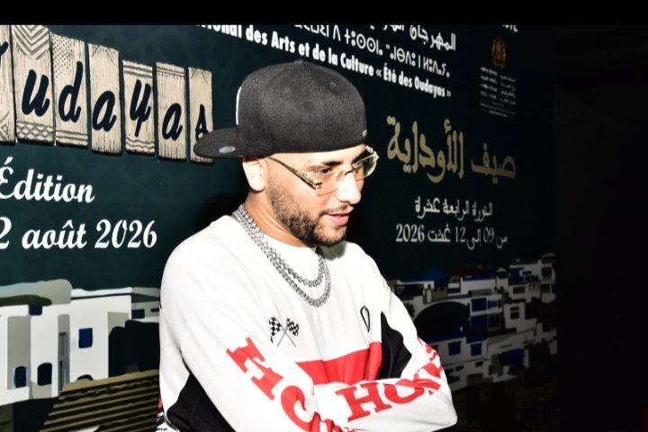 أوزي ومكري وحليوة يلهبون شباب كرنيش أبو رقراق في اليوم الثالث من صيف الأوداية