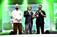 مهرجان صيف الأوداية يسدل ستار دورته ال14 بنجاح كبير تتويج الحاج عبد المغيث ورشيد العلالي في سهرة شعبية حاشدة