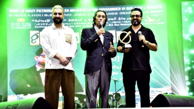 مهرجان صيف الأوداية يسدل ستار دورته ال14 بنجاح كبير تتويج الحاج عبد المغيث ورشيد العلالي في سهرة شعبية حاشدة