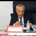 مهرجان خطابي وحفل تكريمي وندوة فكرية في موضوع ثورة الملك والشعب