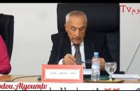 مهرجان خطابي وحفل تكريمي وندوة فكرية في موضوع ثورة الملك والشعب