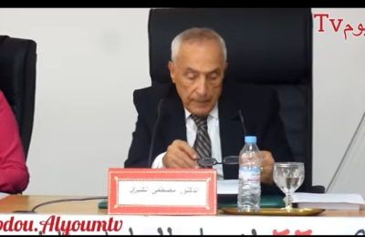 مهرجان خطابي وحفل تكريمي وندوة فكرية في موضوع ثورة الملك والشعب