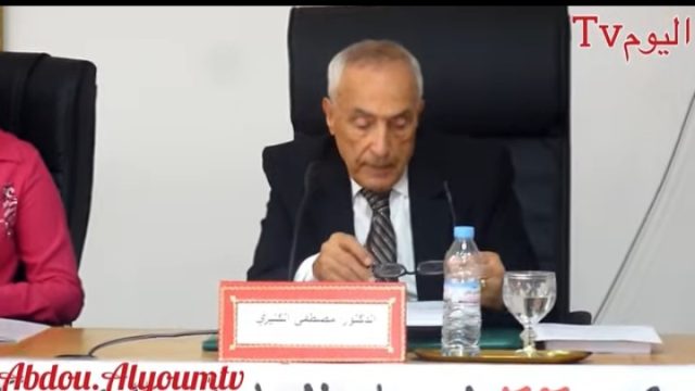 مهرجان خطابي وحفل تكريمي وندوة فكرية في موضوع ثورة الملك والشعب