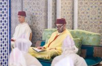 الملك محمد السادس يترأس إحياء ذكرى المولد النبوي الشريف بالقصر الملكي بالرباط