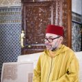 أمير المؤمنين جلالة الملك محمد السادس يترأس حفلا دينيا بمناسبة ذكرى المولد النبوي الشريف