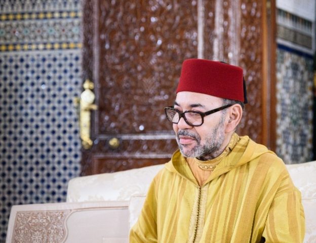 أمير المؤمنين جلالة الملك محمد السادس يترأس حفلا دينيا بمناسبة ذكرى المولد النبوي الشريف