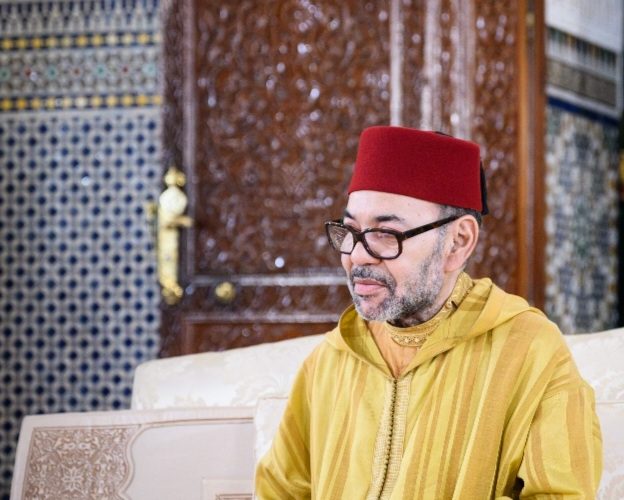 أمير المؤمنين جلالة الملك محمد السادس يترأس حفلا دينيا بمناسبة ذكرى المولد النبوي الشريف
