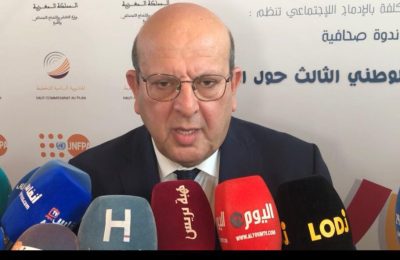 ورقة مختصرة للنتائج األولية للبحث الوطني الثالث حول اإلعاقة بالمغرب 2026