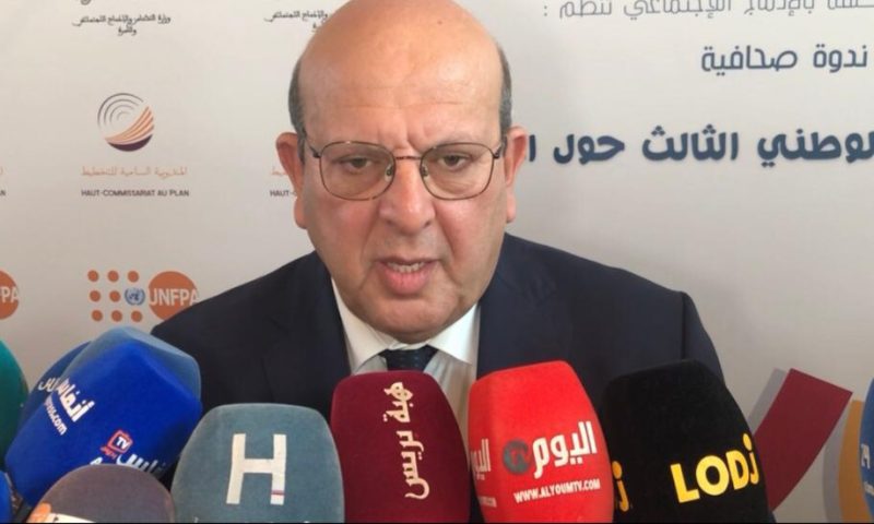 ورقة مختصرة للنتائج األولية للبحث الوطني الثالث حول اإلعاقة بالمغرب 2026
