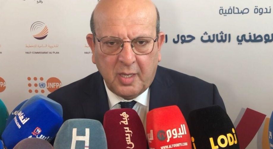 ورقة مختصرة للنتائج األولية للبحث الوطني الثالث حول اإلعاقة بالمغرب 2026