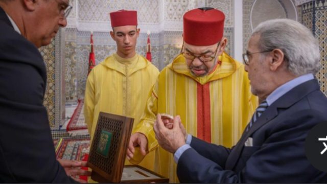 عبد اللطيف الجواهري ضمن المحافظين الأعلى تقييما للبنوك المركزية في العالم خلال سنة 2026
