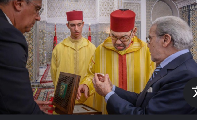 عبد اللطيف الجواهري ضمن المحافظين الأعلى تقييما للبنوك المركزية في العالم خلال سنة 2026