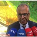 ندوة صحفية لحزب جبهة القوى الديمقراطي لتقديم خلاصات التشاور حول البرنامج الانتخابي