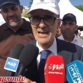 المهرجان الوطني لاطلاق الحملة الانتخابية لحزب العدالة والتنمية