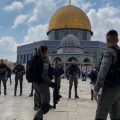 المؤتمر العربي العام : الاحتلال تجاوز كل الخطوط الحمراء في عدوانه على المسجد الأقصى