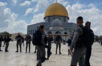 المؤتمر العربي العام : الاحتلال تجاوز كل الخطوط الحمراء في عدوانه على المسجد الأقصى
