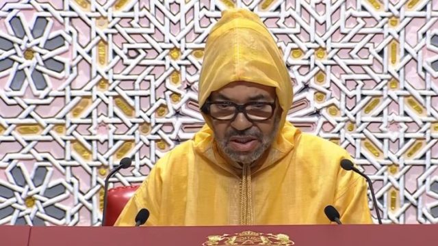 جلالة الملك محمد السادس لإسبانيا : الشراكة خيار سياسي والتزام إرادي ولن تكون محط ضغط أو ابتزا