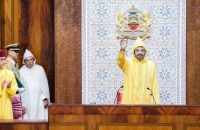 نص الخطاب الملكي بمناسبة افتتاح الدورة الأولى من السنة التشريعية الأولى من الولاية التشريعية الثانية عشرة