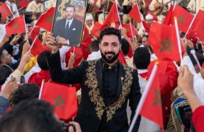 شادي رحال.. «أمير الطرب السوري» و«سفير الصوت العربي» الذي جعل من المغرب وطنًا لفنه ورسالةً لصوته