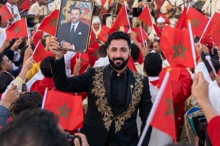 شادي رحال.. «أمير الطرب السوري» و«سفير الصوت العربي» الذي جعل من المغرب وطنًا لفنه ورسالةً لصوته