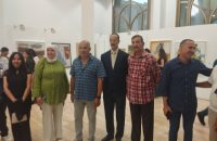 افتتاح المحطة الثانية  للمعرض الوطني الكبير بالدار البيضاء