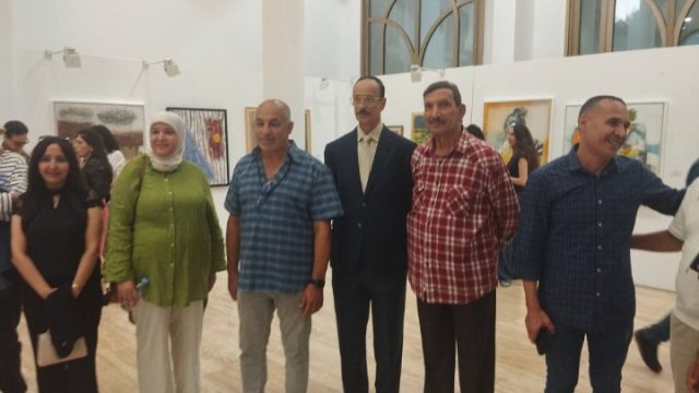 افتتاح المحطة الثانية  للمعرض الوطني الكبير بالدار البيضاء