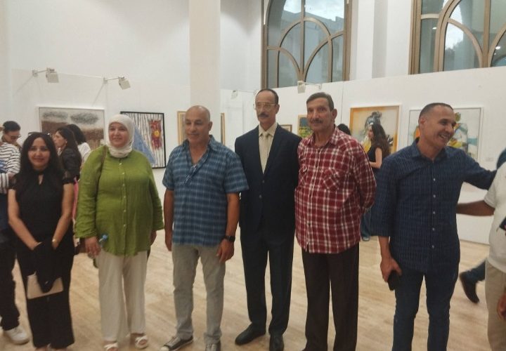 افتتاح المحطة الثانية  للمعرض الوطني الكبير بالدار البيضاء