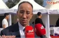 أيام دمج الطلاب الجدد بكلية العلوم القانونية والاجتماعية اكدال الرباط