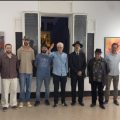المعرض الوطني الكبير «60 سنة من الفن التشكيلي بالمغرب» يحط الرحال بالمدرسة العليا للفنون الجميلة بالدار البيضاء