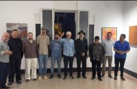 المعرض الوطني الكبير «60 سنة من الفن التشكيلي بالمغرب» يحط الرحال بالمدرسة العليا للفنون الجميلة بالدار البيضاء