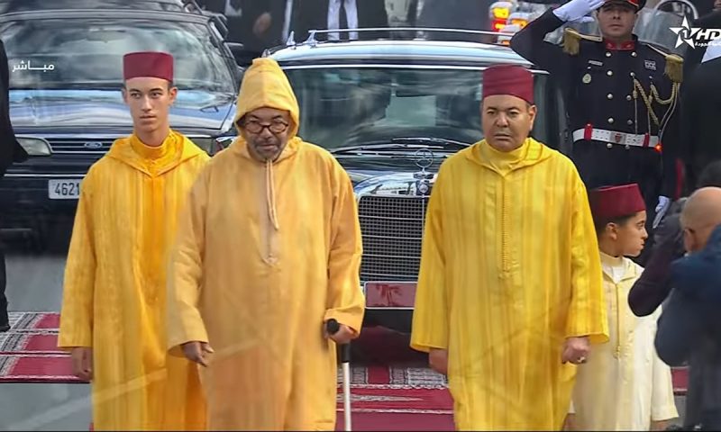 نص الخطاب الملكي السامي لصاحب الجلالة الملك محمد السادس نصره الله وأيده