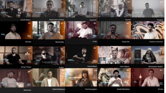 "لحظة فنية" على القناة الأمازيغية  تجربة من إنتاج SNRT تحتفي بالذاكرة الفنية وتحظى بتفاعل