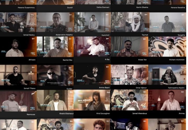 “لحظة فنية” على القناة الأمازيغية  تجربة من إنتاج SNRT تحتفي بالذاكرة الفنية وتحظى بتفاعل