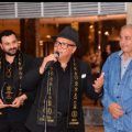 هاروان ريد يفتتح بمسرح محمد الخامس معرض التعريف بحركة نيو كوديزم الفنية