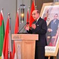 رئيس النيابة العامة يبرز التحديات التي يطرحها الذكاء الاصطناعي في المجال القضائي.