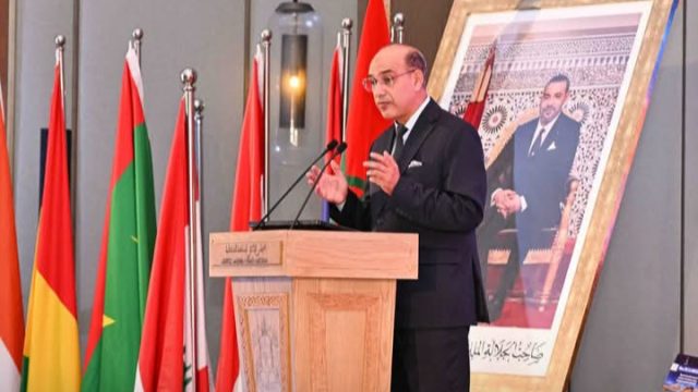 رئيس النيابة العامة يبرز التحديات التي يطرحها الذكاء الاصطناعي في المجال القضائي.