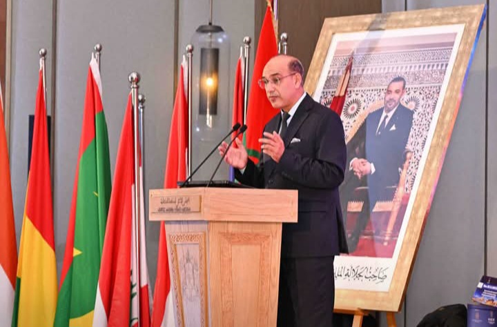 رئيس النيابة العامة يبرز التحديات التي يطرحها الذكاء الاصطناعي في المجال القضائي.