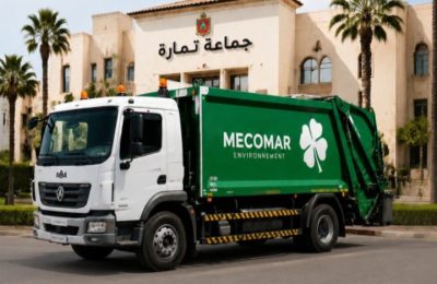 تمارة : انطلاق عهد جديد في تدبير النظافة مع «ميكومار» والأنظار تتجه نحو نتائج الميدان