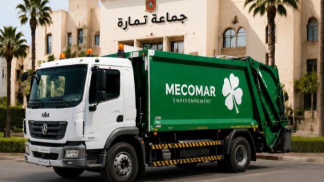 تمارة : انطلاق عهد جديد في تدبير النظافة مع «ميكومار» والأنظار تتجه نحو نتائج الميدان