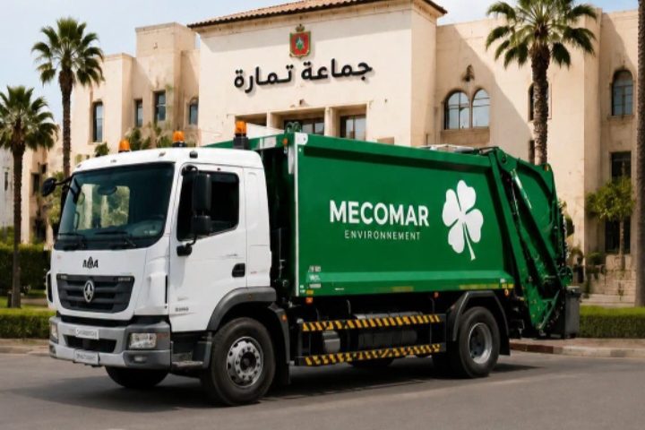 تمارة : انطلاق عهد جديد في تدبير النظافة مع «ميكومار» والأنظار تتجه نحو نتائج الميدان