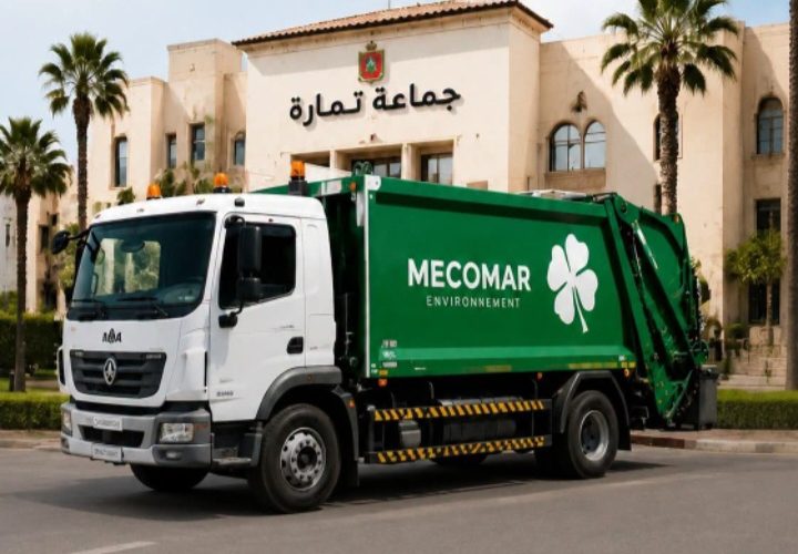 تمارة : انطلاق عهد جديد في تدبير النظافة مع «ميكومار» والأنظار تتجه نحو نتائج الميدان