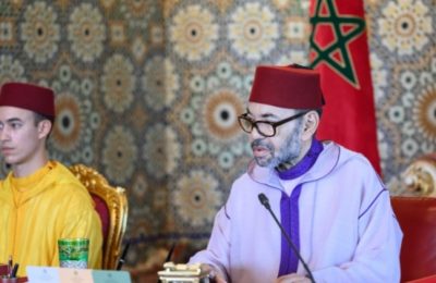 جلالة الملك محمد السادس يترأس مجلساً وزارياً خُصص للتداول والمصادقة على التوجهات العامة لمشروع قانون المالية لسنة 2027