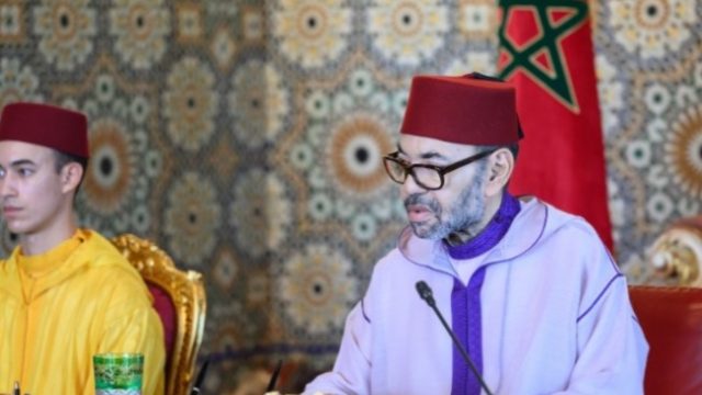 جلالة الملك محمد السادس يترأس مجلساً وزارياً خُصص للتداول والمصادقة على التوجهات العامة لمشروع قانون المالية لسنة 2027
