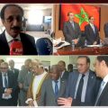 العلاقات اليمنية المغربية والمشترك الثقافي : ندوة سفارة اليمن بكلية العلوم القانونية السويسي