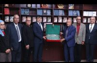 *وفد جمعية الصداقة المغربية الأذربيجانية يزور أذربيجان