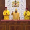 جلالة الملك يدعو إلى تعزيز الاحتياطي الاستراتيجي للمملكة ووضع الشباب في صلب السياسات العمومية