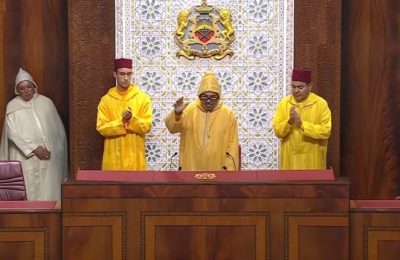 جلالة الملك يدعو إلى تعزيز الاحتياطي الاستراتيجي للمملكة ووضع الشباب في صلب السياسات العمومية